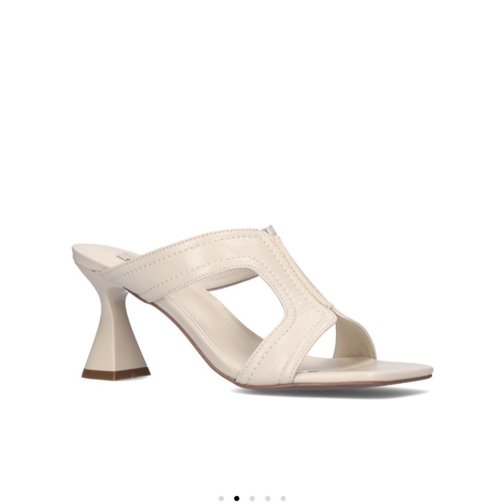 Bibi Lou 7 Women's Cream Sandals